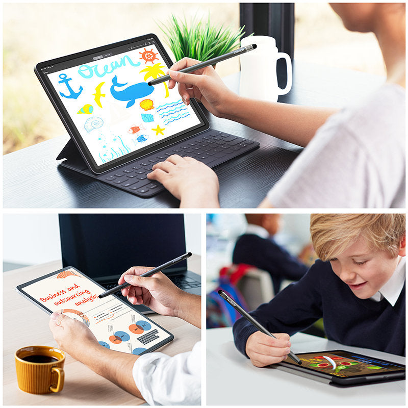Touch Pen Joyroom JR-DR01, Черен