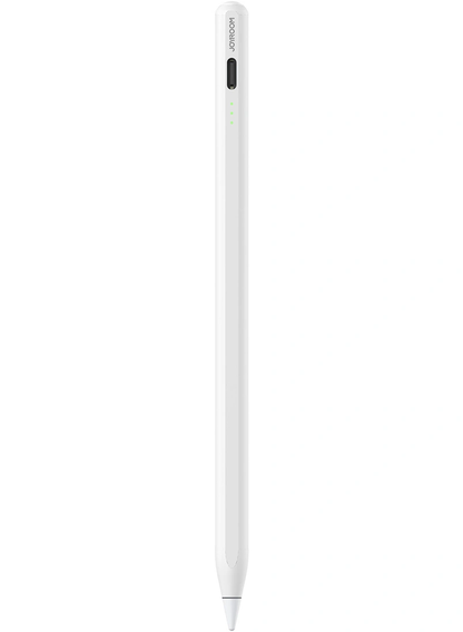 Тъч писалка Joyroom JR-X15 Pro за Apple iPad, Активна версия, бяла
