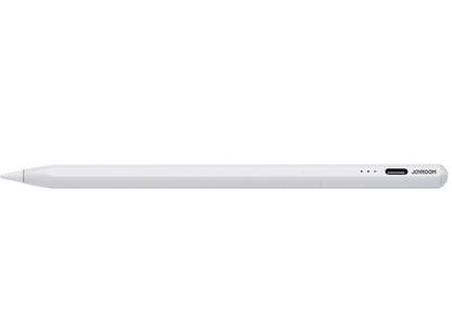 Тъч писалка Joyroom JR-X15 Pro за Apple iPad, Активна версия, бяла