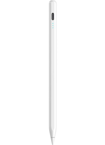 Тъч писалка Joyroom JR-X9S Pro за Apple iPad, Активна версия, бяла
