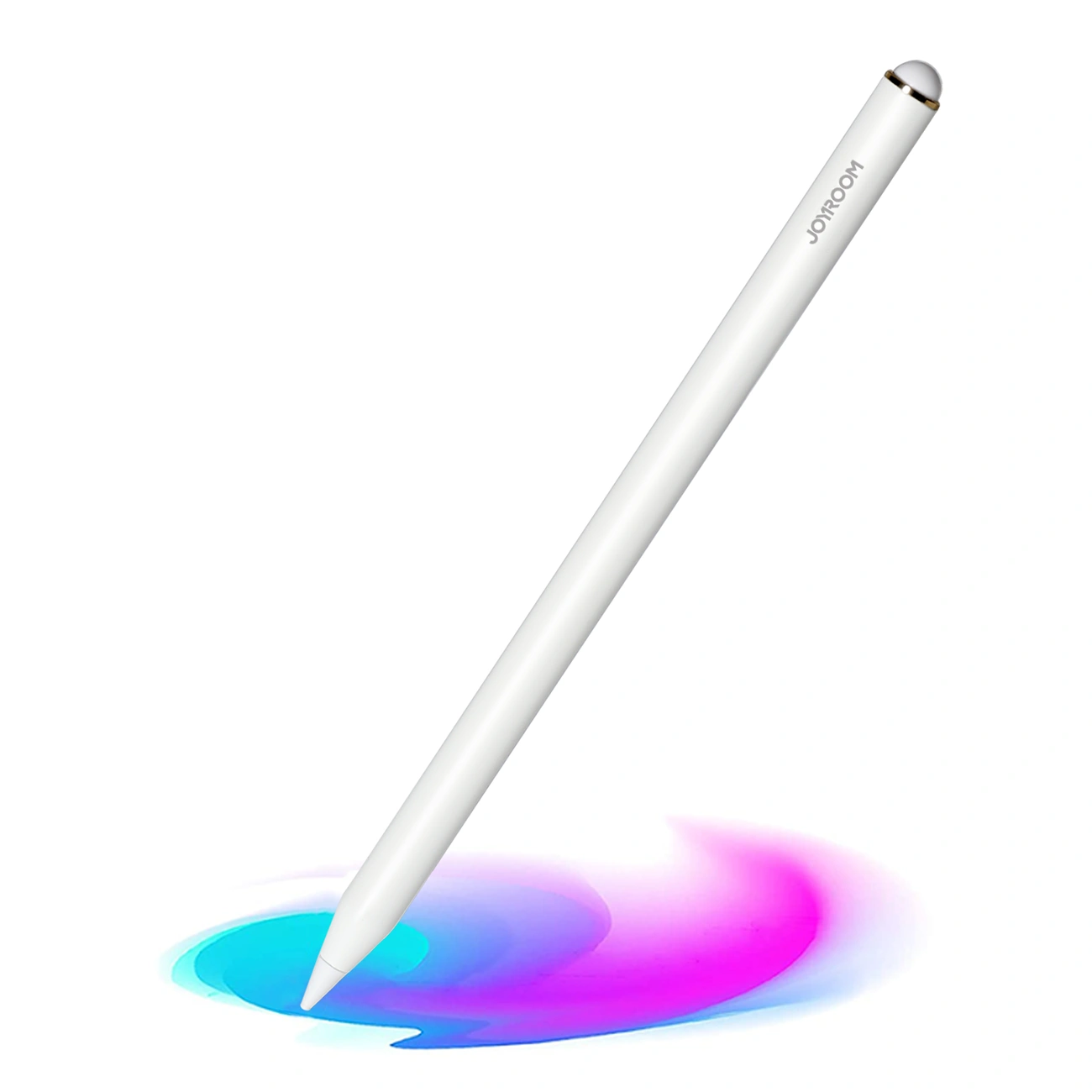 Тъч Пен Joyroom JR-X9S за Apple iPad, Активна версия, Бял