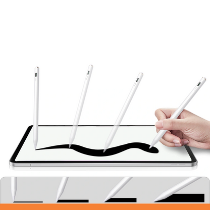 Тъч Пен Joyroom JR-X9S за Apple iPad, Активна версия, Бял