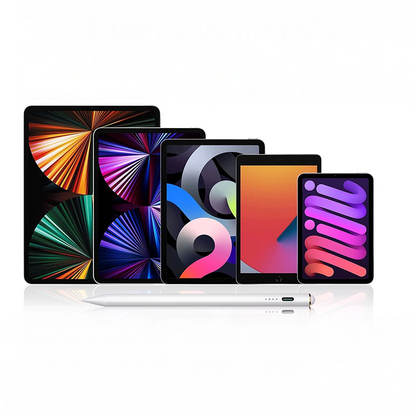 Тъч Пен Joyroom JR-X9S за Apple iPad, Активна версия, Бял