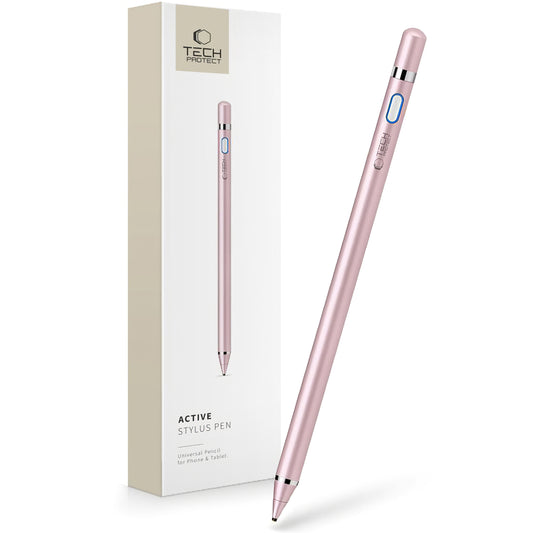 Писалка Touch Pen Tech-Protect Active, розова 