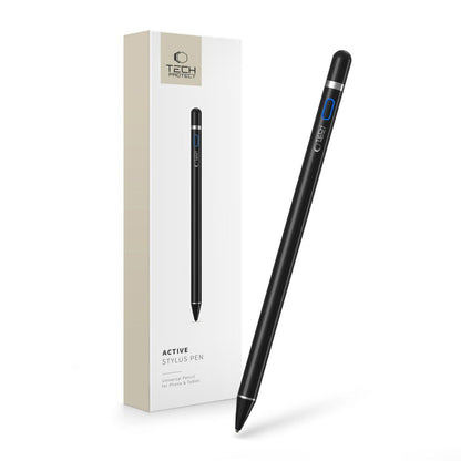 Писалка Touch Pen Tech-Protect Active, черна 