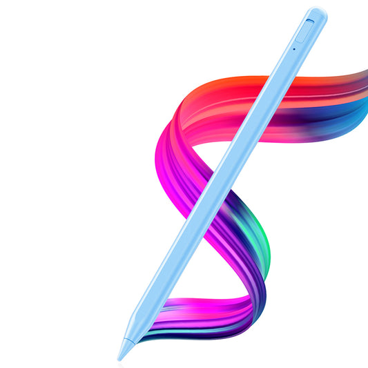 Touch Pen Techsuit AC10SH за Apple iPad, Активна версия, Син