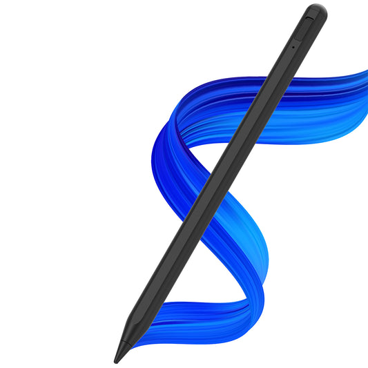 Touch Pen Techsuit AC10SH за Apple iPad, Активна версия, Черен