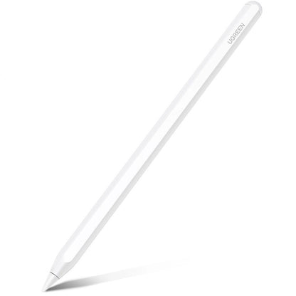 Touch Pen UGREEN за Apple iPad, Активна версия, Бял