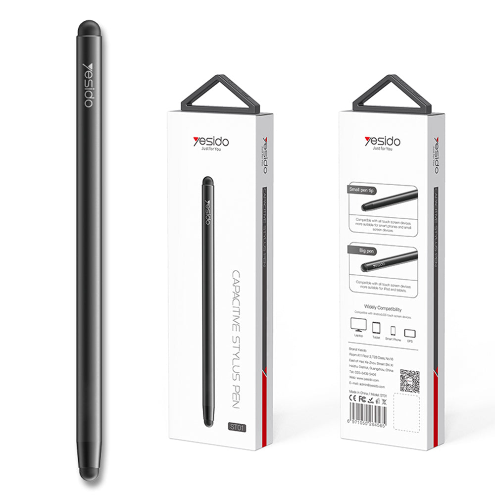 Touch Pen Yesido ST01, Черен