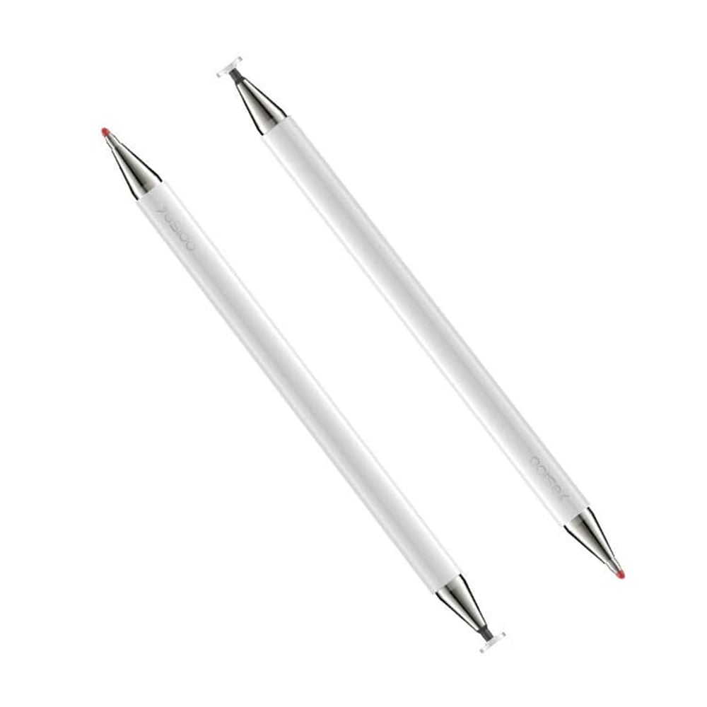 Touch Pen Yesido ST04, 2in1, Бял