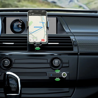 Bluetooth приемник HOCO E58