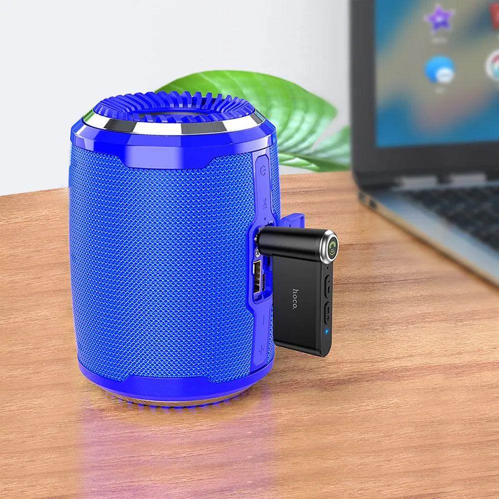 Bluetooth приемник HOCO E58