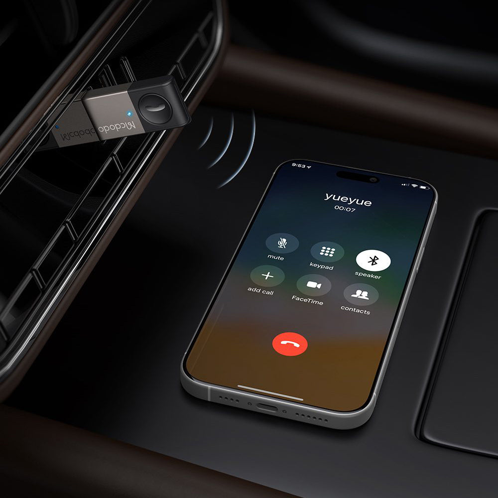 Bluetooth приемник McDodo OT-8250