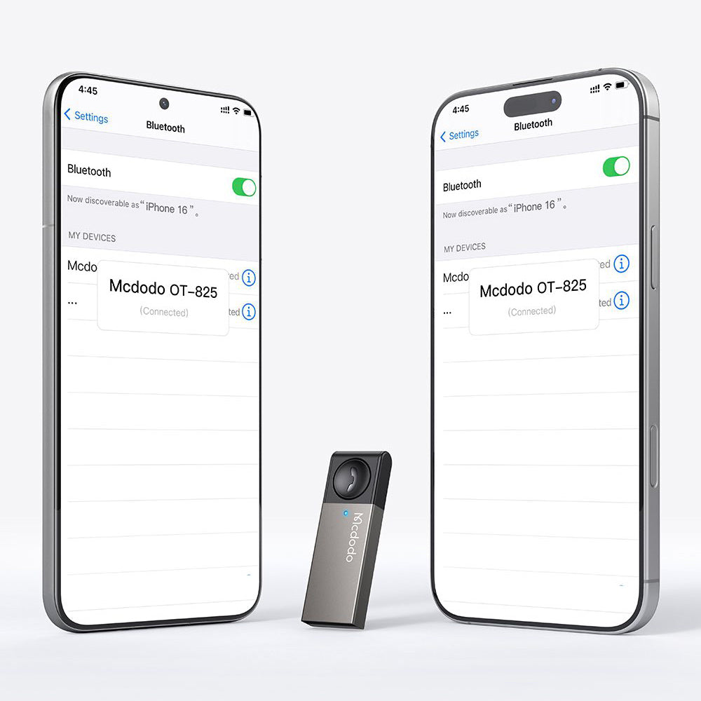 Bluetooth приемник McDodo OT-8250