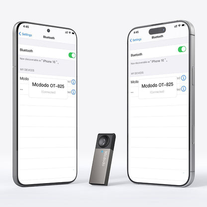 Bluetooth приемник McDodo OT-8250