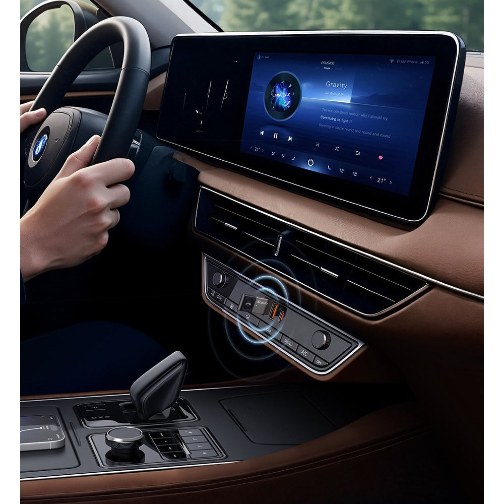 Bluetooth приемник McDodo OT-8250