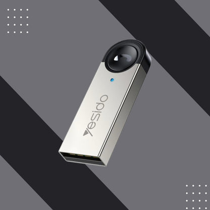 Bluetooth приемник Yesido YAU81