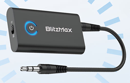 Bluetooth предавател / приемник BlitzMax BT05