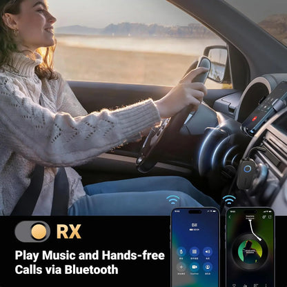 Трансмитер / Ресийвър Bluetooth UGREEN CM672