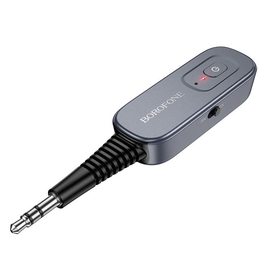 Bluetooth предавател / приемник Borofone BC51 Clear Way