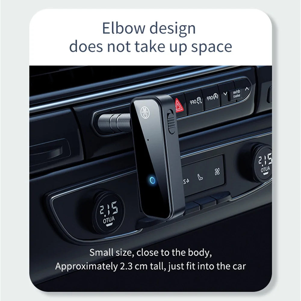 Трансмитер / Ресийвър Bluetooth Yesido YAU25