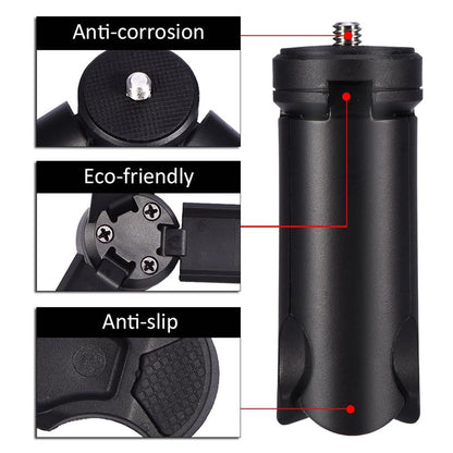 Статив 1/4inch Techsuit TPD1, Черен