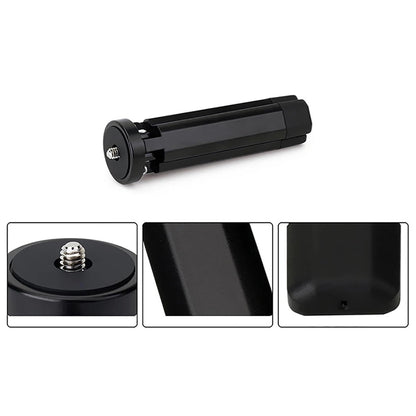 Статив 1/4inch Techsuit TPD2, Черен