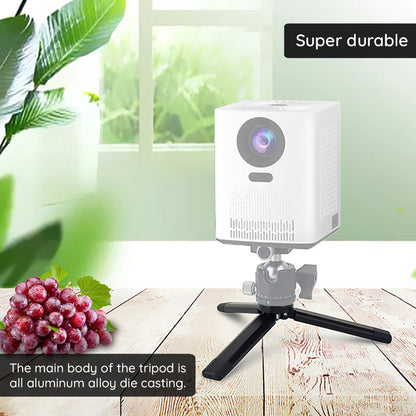 Статив 1/4inch Techsuit TPD2, Черен