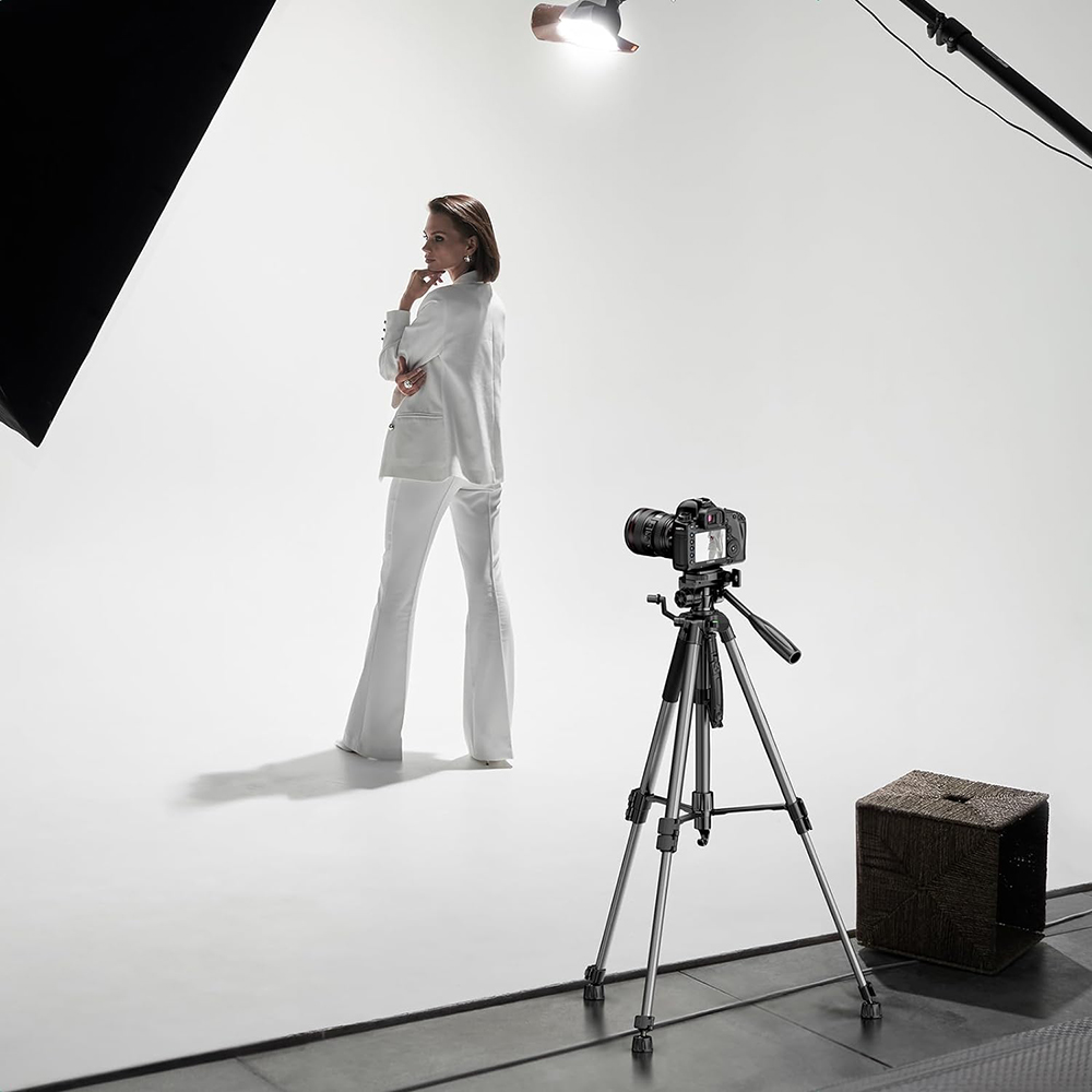 Tripod 1/4inch UGREEN LP661 (15187), Black, Resealed