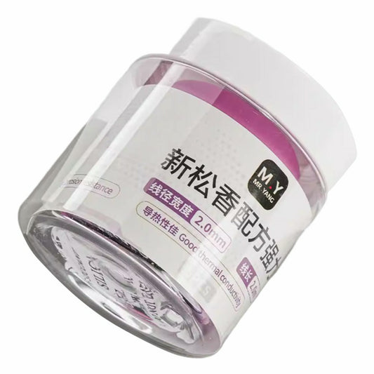Треса M.Y New Formula, 2мм, 2м, комплект 5 броя