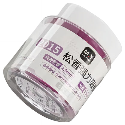Треса M.Y New Formula, 2mm, 1.5m, Комплект 5 броя