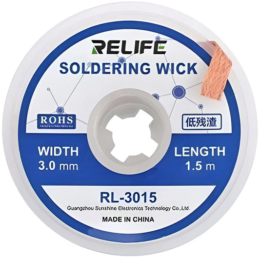 Треса Relife RL-3015, 3мм, 1.5м