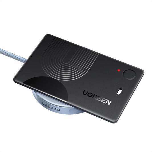UGREEN SmartTag Smart Finder Slim 3 CM921 за iOS Series, Черен