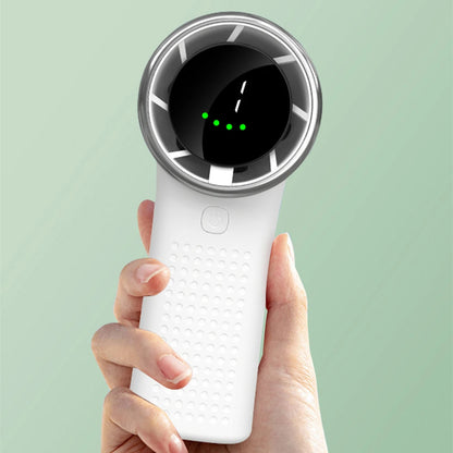 Techsuit A8 Portable Fan, White