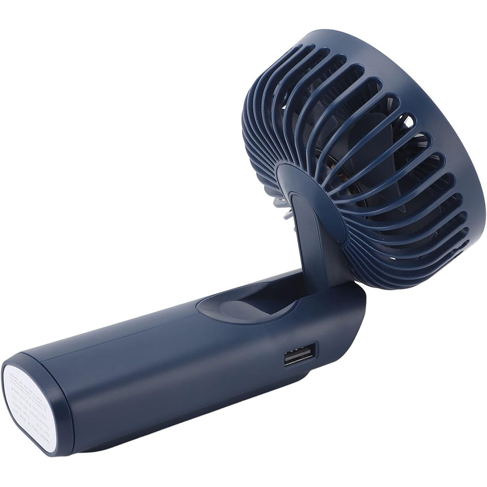 Techsuit M12 Portable Fan, Blue