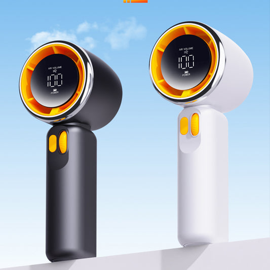 Преносим вентилатор Techsuit Z11, Черен