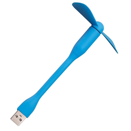 USB вентилатор Techsuit TUF1, Син