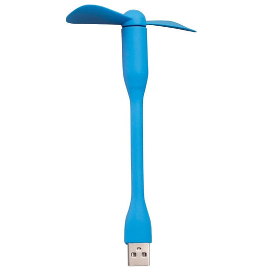 USB вентилатор Techsuit TUF1, Син