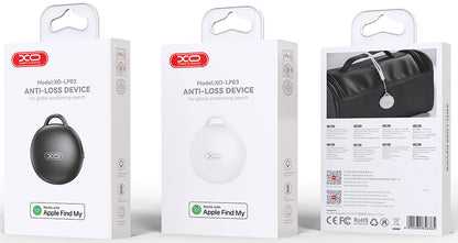 XO Design SmartTag LP03 for iOS Series, Black